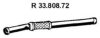 EBERSP?CHER 33.808.72 Exhaust Pipe